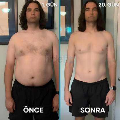 HideFit | Vücut Düzeltici Korse