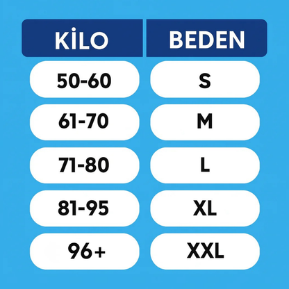 HideFit | Vücut Düzeltici Korse